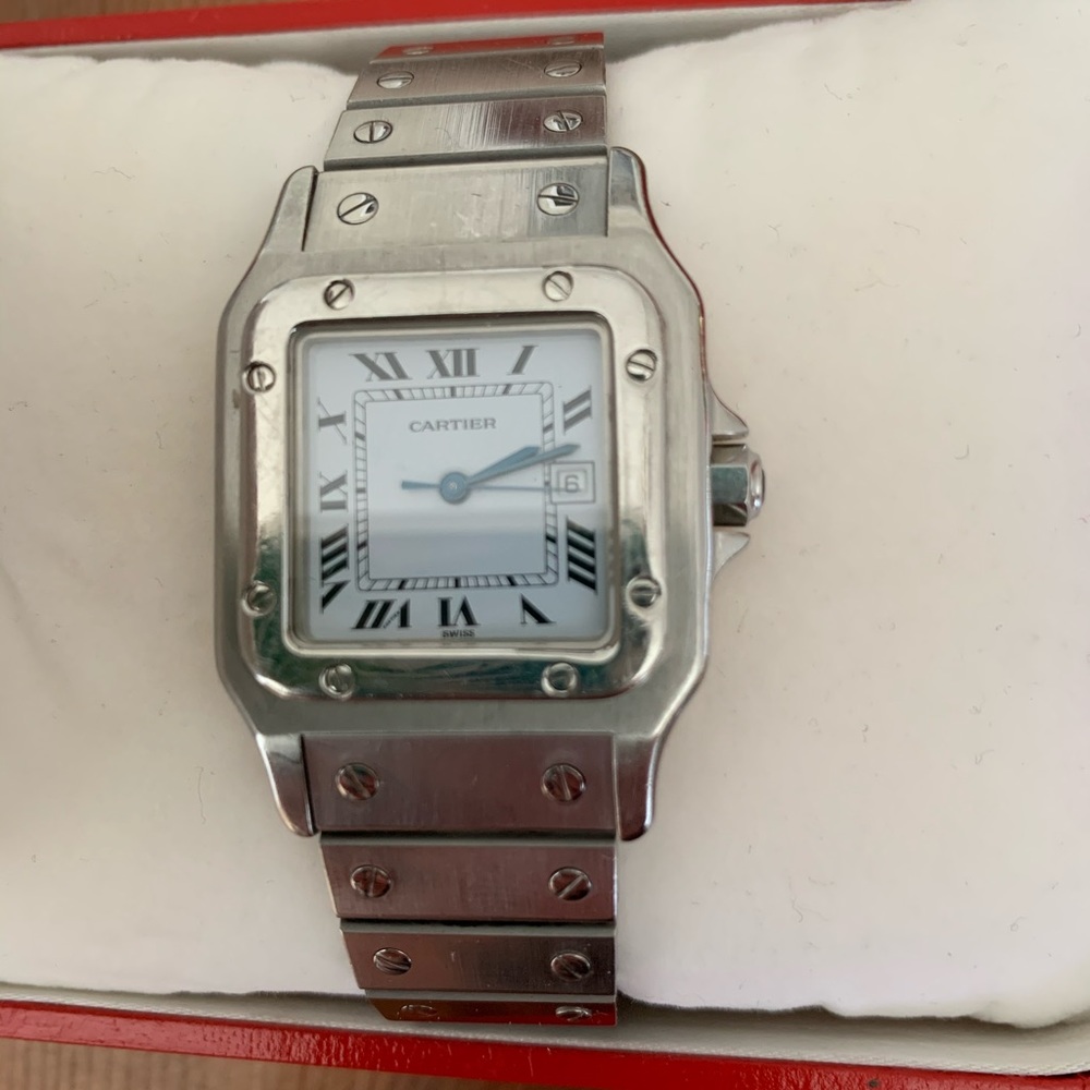 Vintage Cartier Ladies Watch